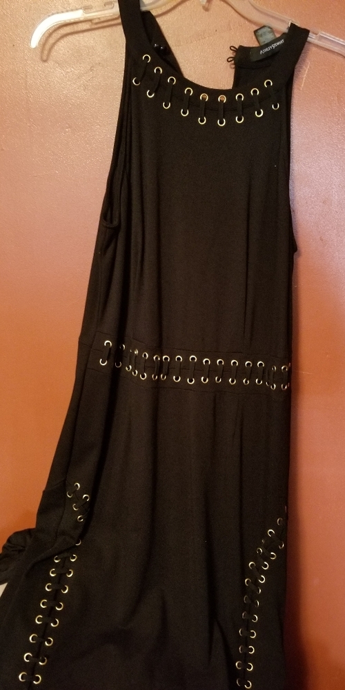 Ashley Stewart womens party dress